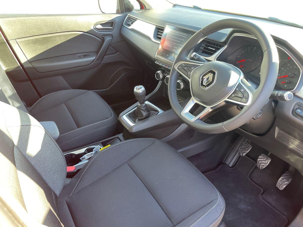 Used Renault Captur 2021 for sale - 77028353: Photo 8