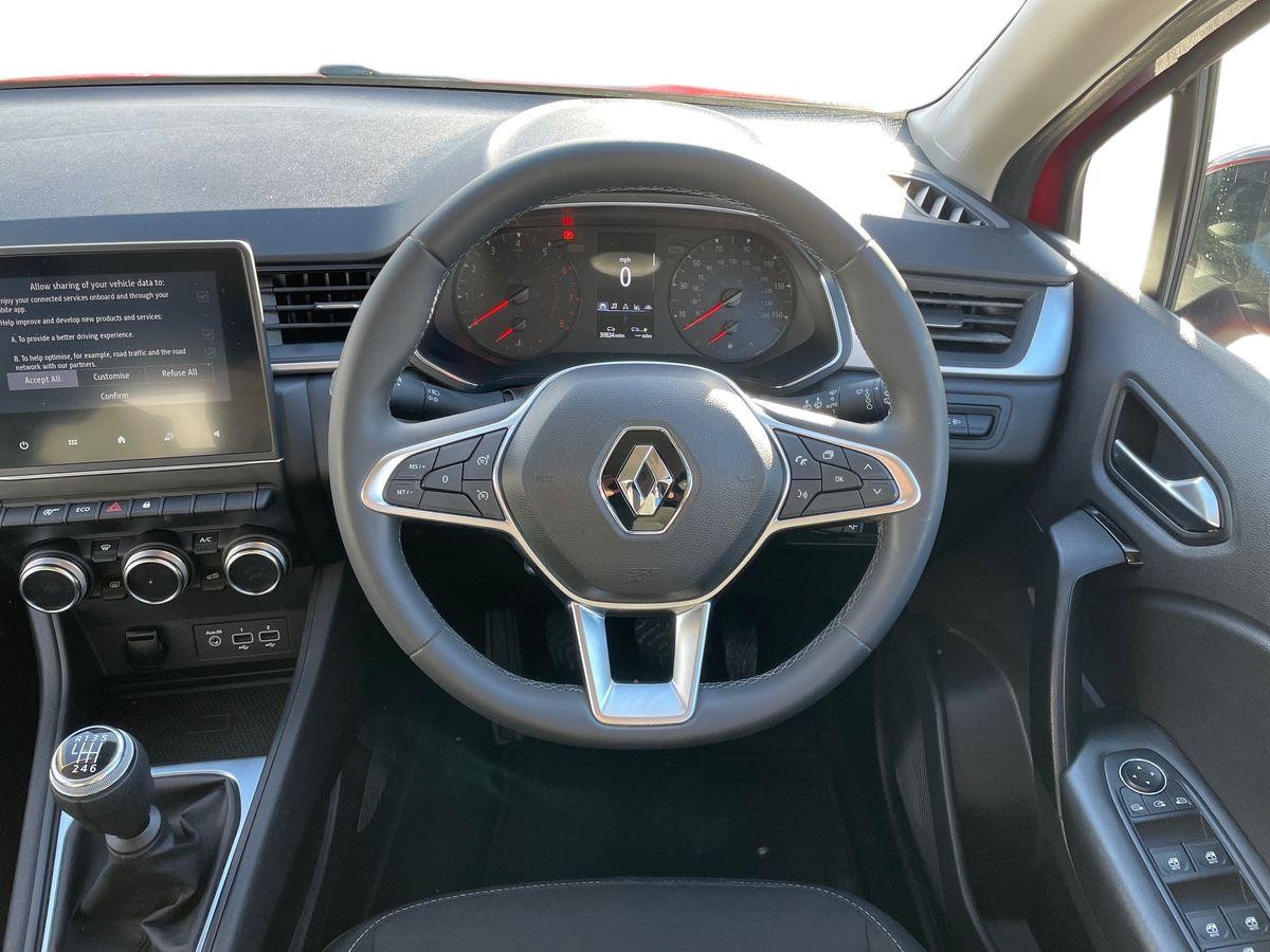 Used Renault Captur 2021 for sale - 77028353: Photo 9