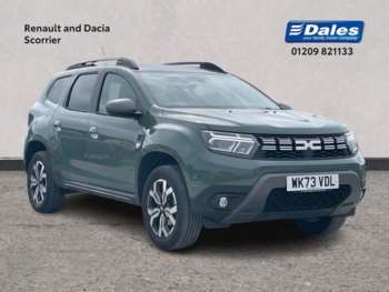 2023 (23) - Duster 1.3 TCe 130 Journey Up+go 5Dr Estate