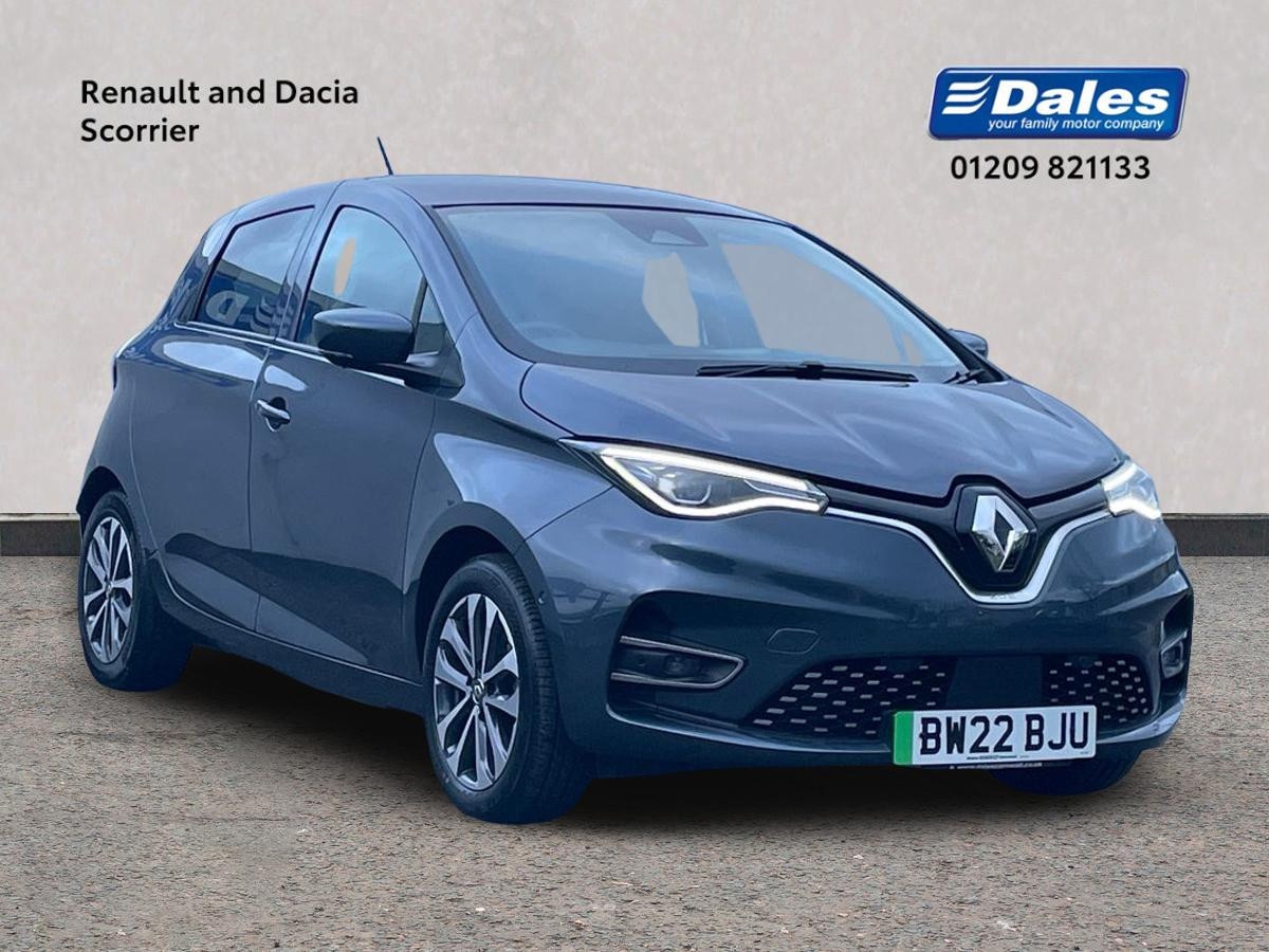Used Renault Zoe 2022 for sale - 76987148: Photo 1