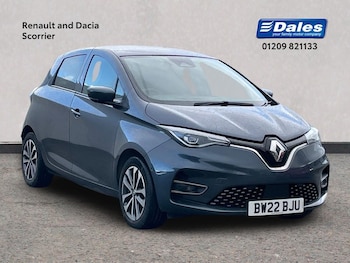 2022 (22) - ZOE 100kW GT Line + R135 50kWh Rapid Charge 5Dr Auto Hatchback