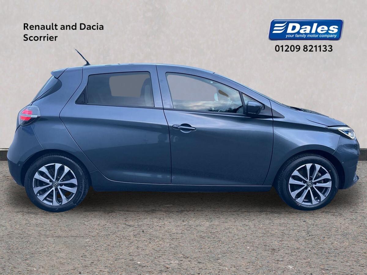 Used Renault Zoe 2022 for sale - 76987148: Photo 4