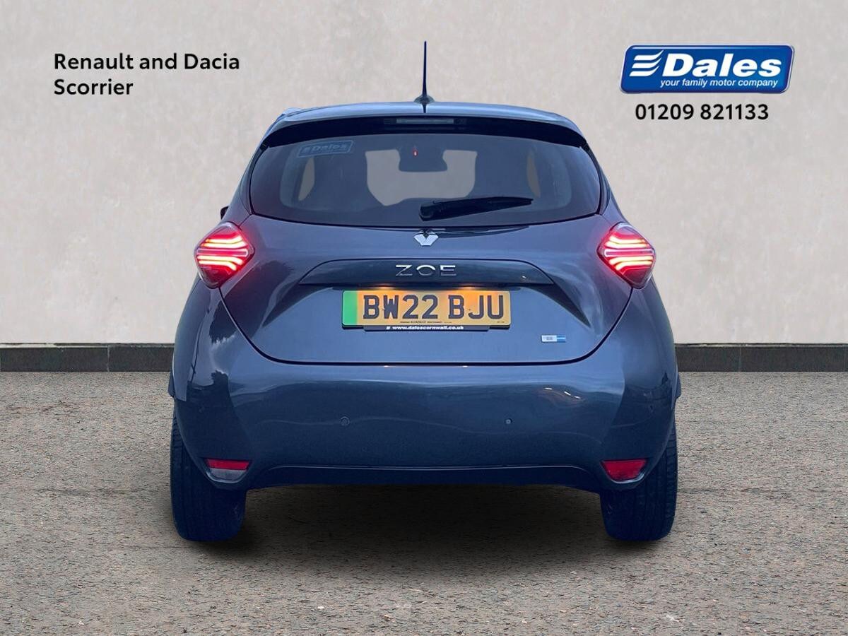Used Renault Zoe 2022 for sale - 76987148: Photo 5