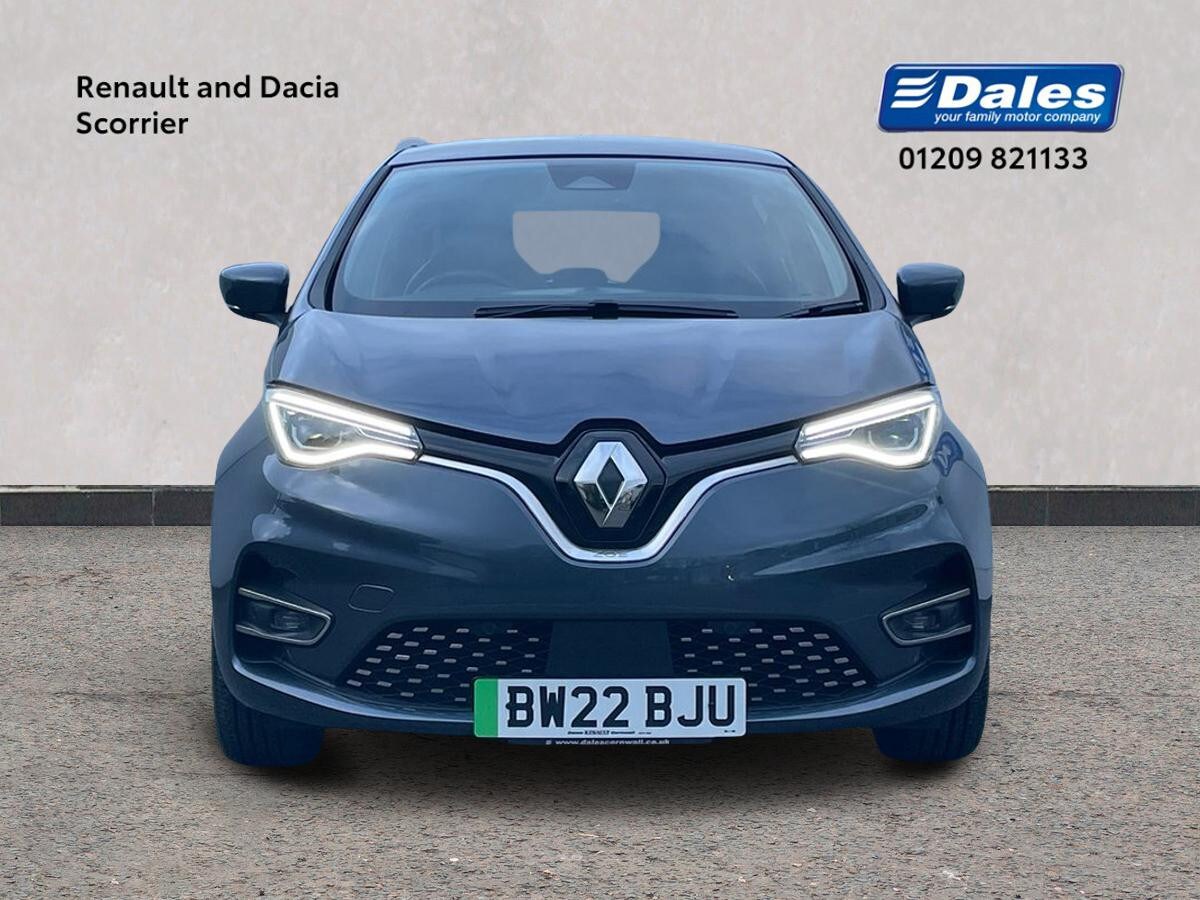 Used Renault Zoe 2022 for sale - 76987148: Photo 6