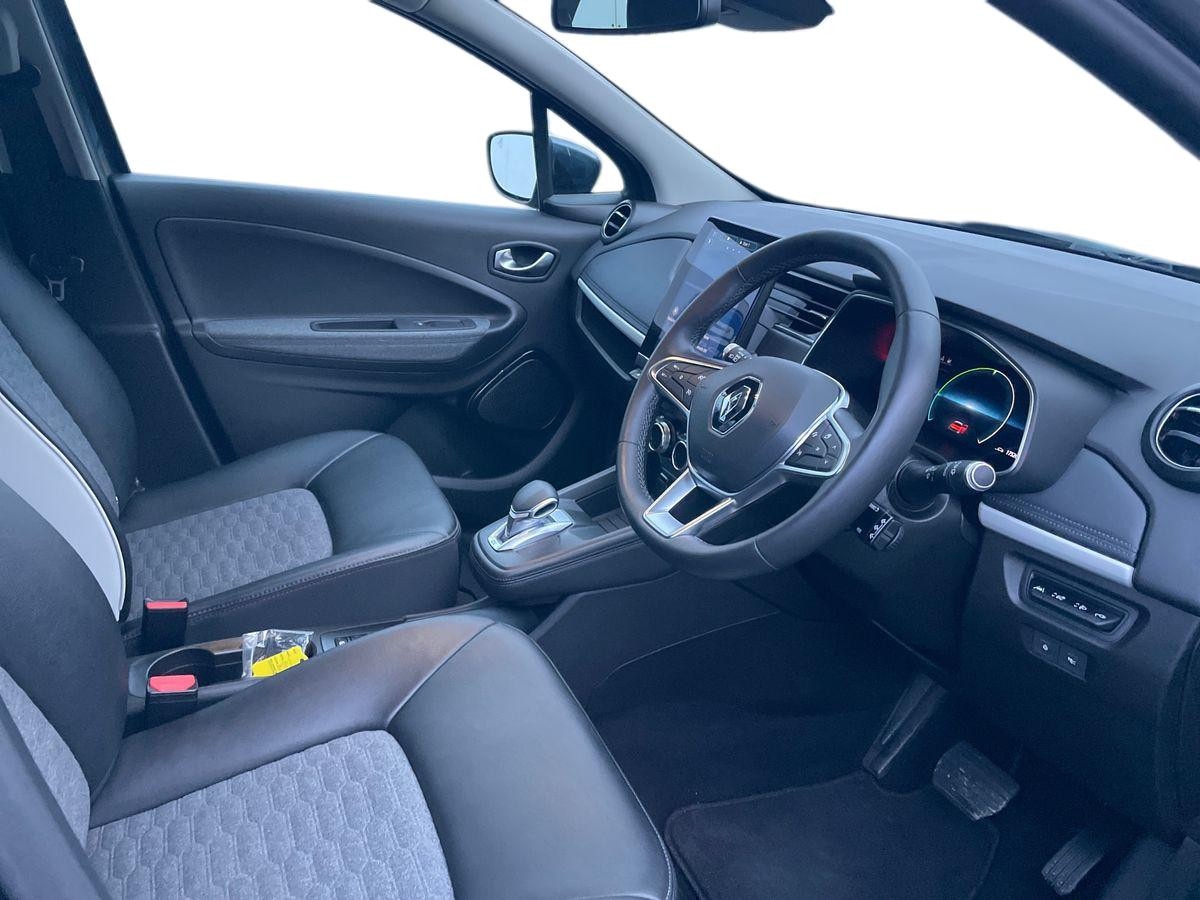 Used Renault Zoe 2022 for sale - 76987148: Photo 8