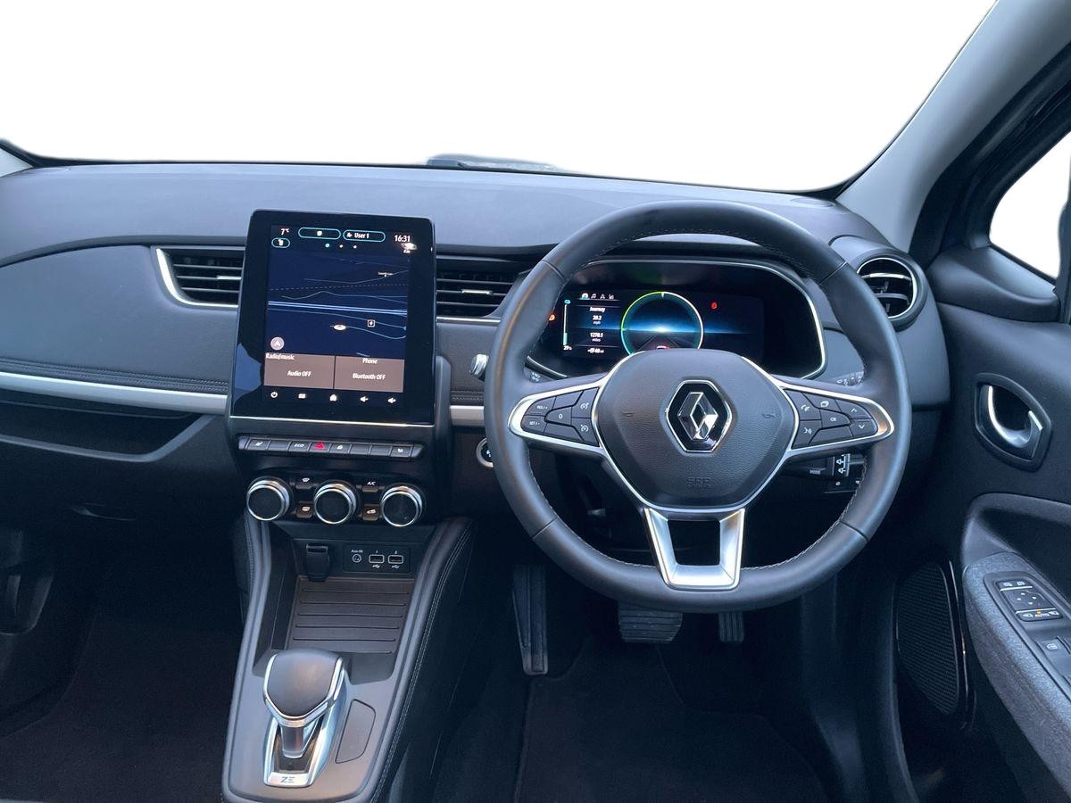 Used Renault Zoe 2022 for sale - 76987148: Photo 9
