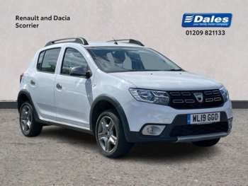 2019 (19) - Sandero Stepway 1.0 SCe Essential 5Dr Hatchback
