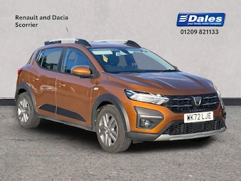 Used Dacia Sandero Stepway 2022 for sale - 77782198: Photo