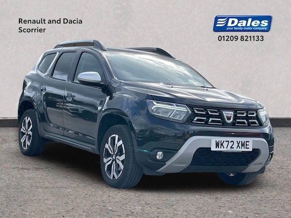 Used Dacia Duster 2022 for sale - 76212232: Photo 1