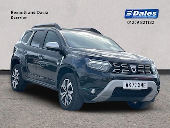 2022 (22) - Duster 1.3 TCe 150 Prestige 5D 5-Door
