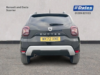 Used Dacia Duster 2022 for sale - 76212232: Photo