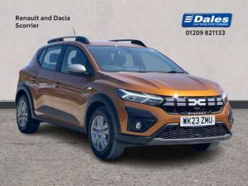 2023 (23) - Sandero Stepway 1.0 TCe Expression 5Dr Hatchback