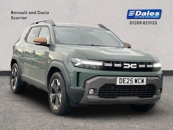 2025 (25) - Duster 1.6 Hybrid 140 Extreme 5Dr Auto Estate