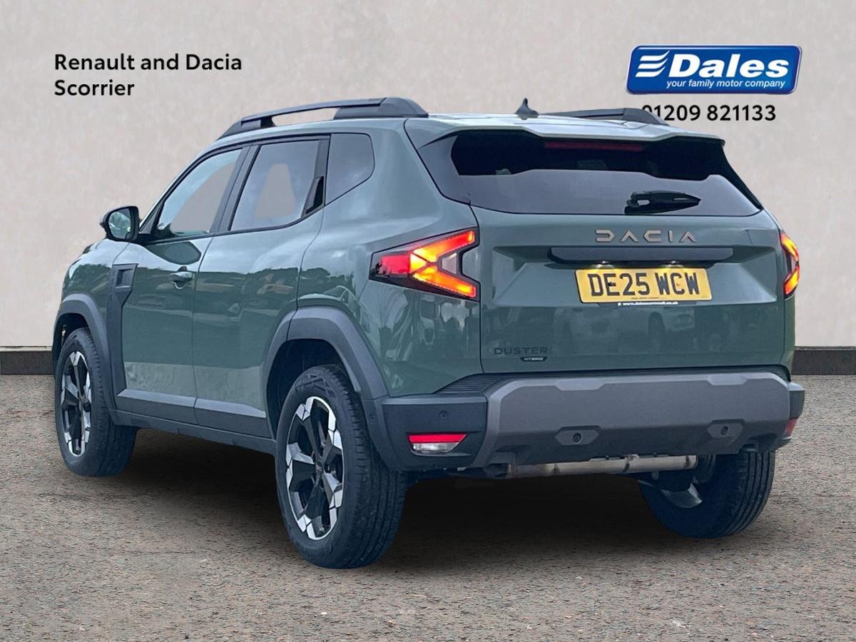 Used Dacia Duster 2025 for sale - 77008497: Photo 2