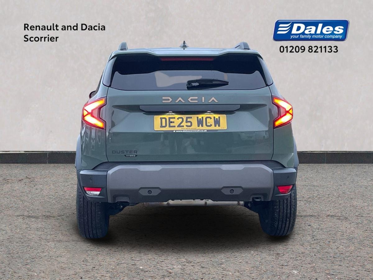 Used Dacia Duster 2025 for sale - 77008497: Photo 5