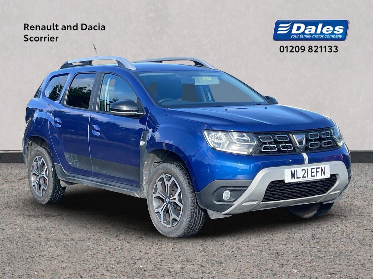 Used Dacia Duster 2021 for sale - 76082913: Photo 1