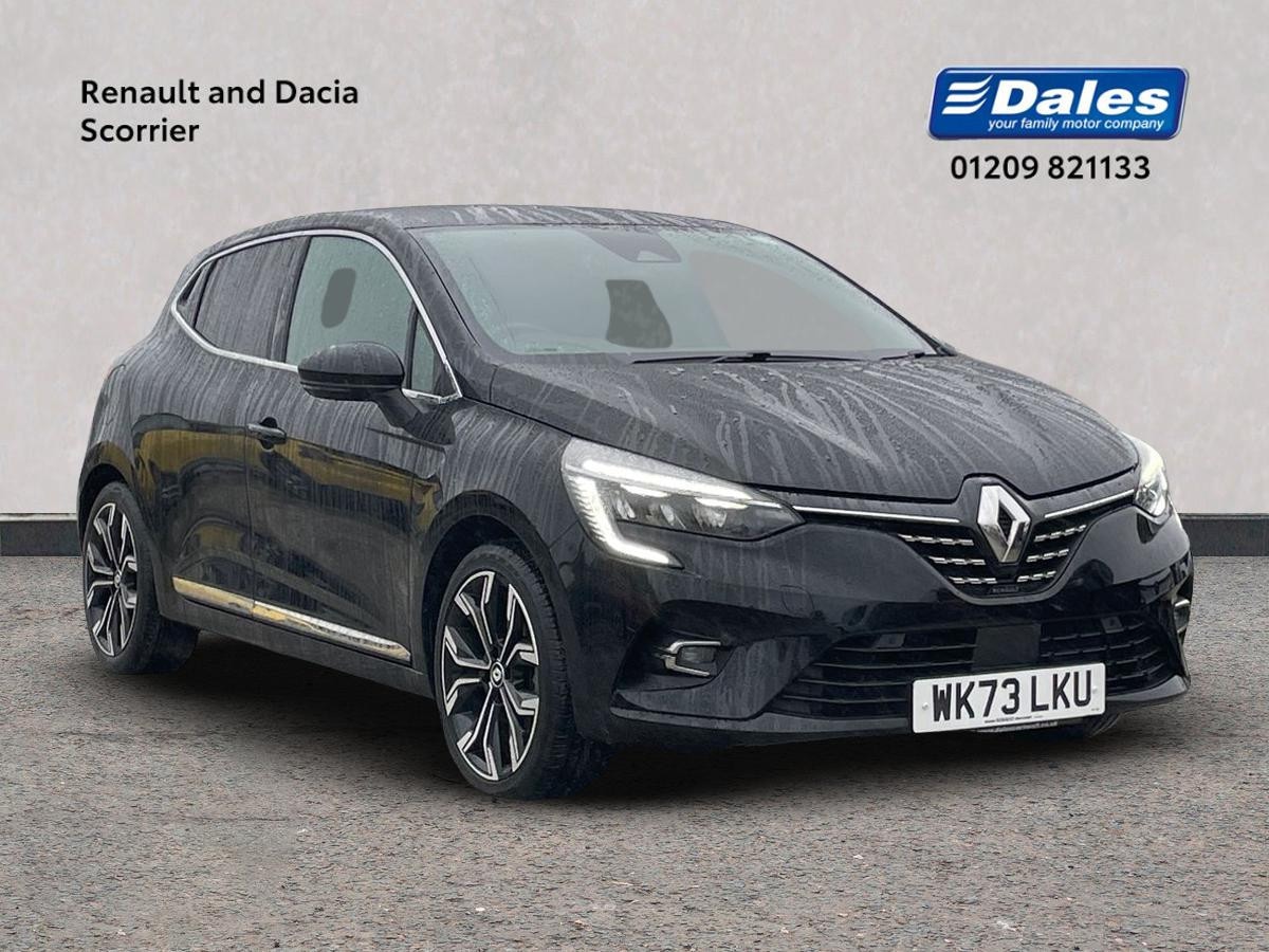 Used Renault Clio 2023 for sale - 76000459: Photo 1