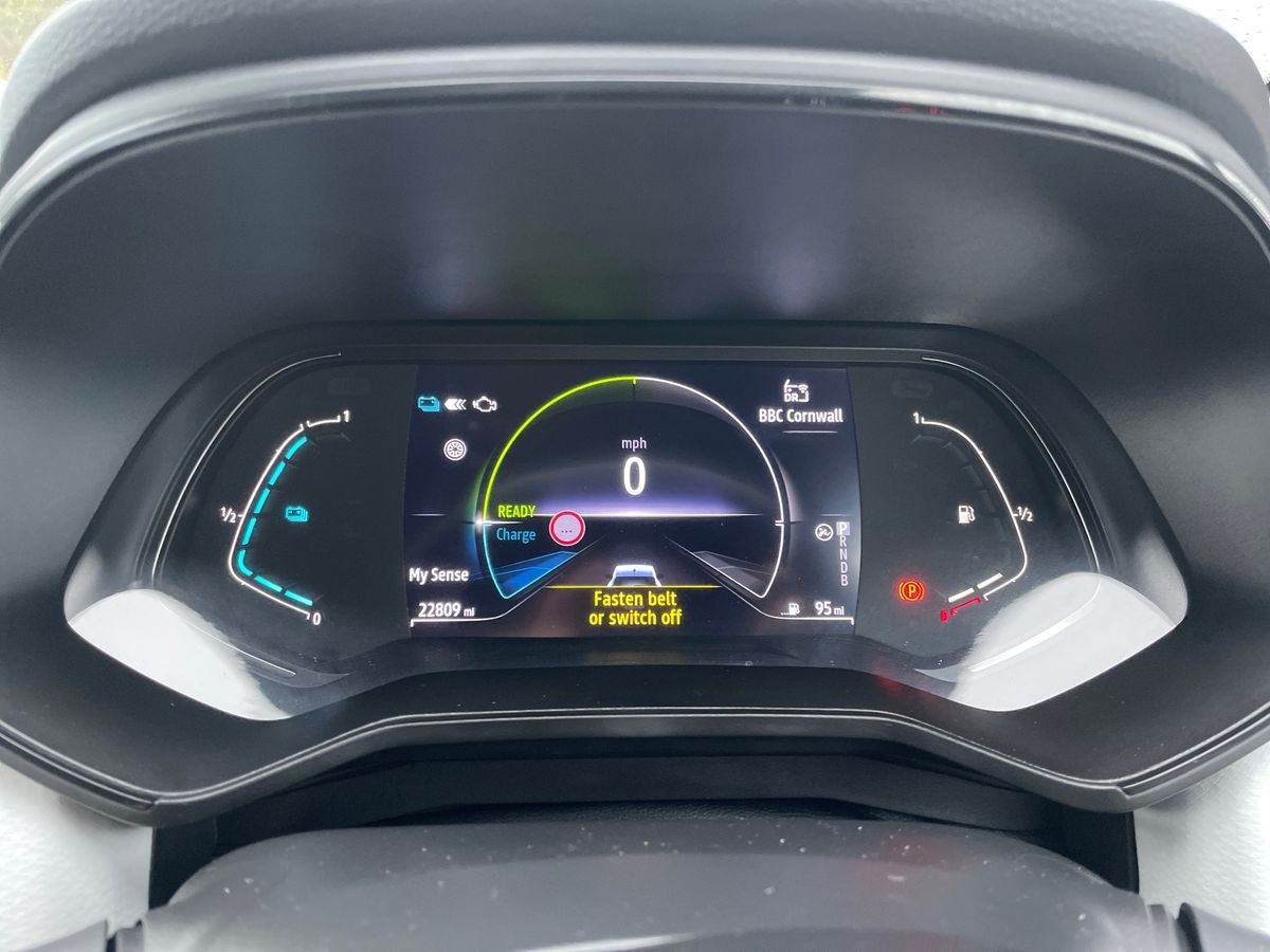 Used Renault Clio 2023 for sale - 76000459: Photo 17