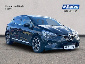 2023 (23) - Clio 1.6 E-tech Full Hybrid 145 Techno 5Dr Auto Hatchback