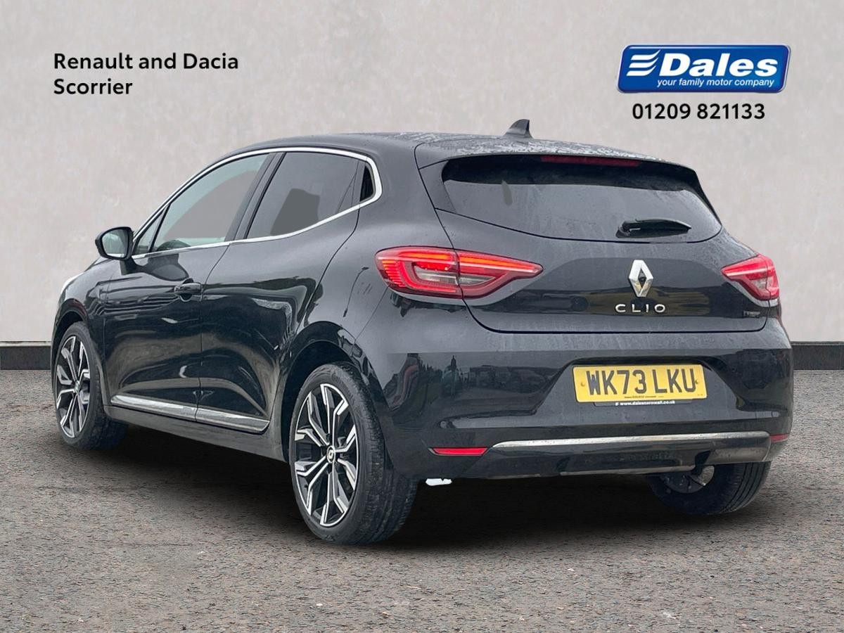 Used Renault Clio 2023 for sale - 76000459: Photo 2