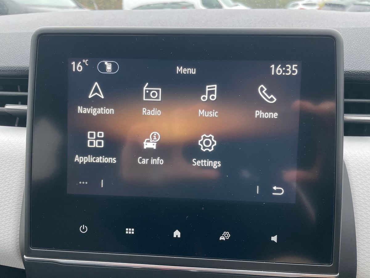 Used Renault Clio 2023 for sale - 76000459: Photo 27