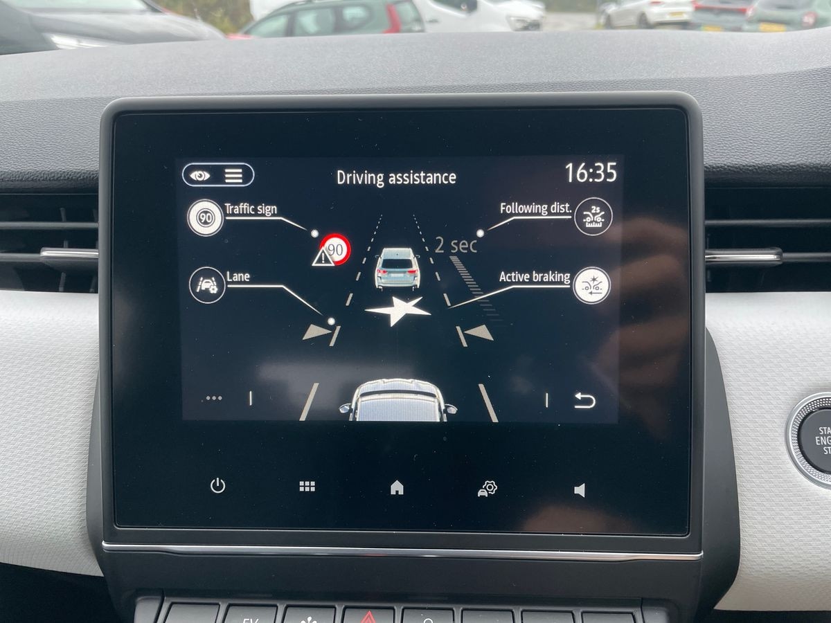 Used Renault Clio 2023 for sale - 76000459: Photo 29