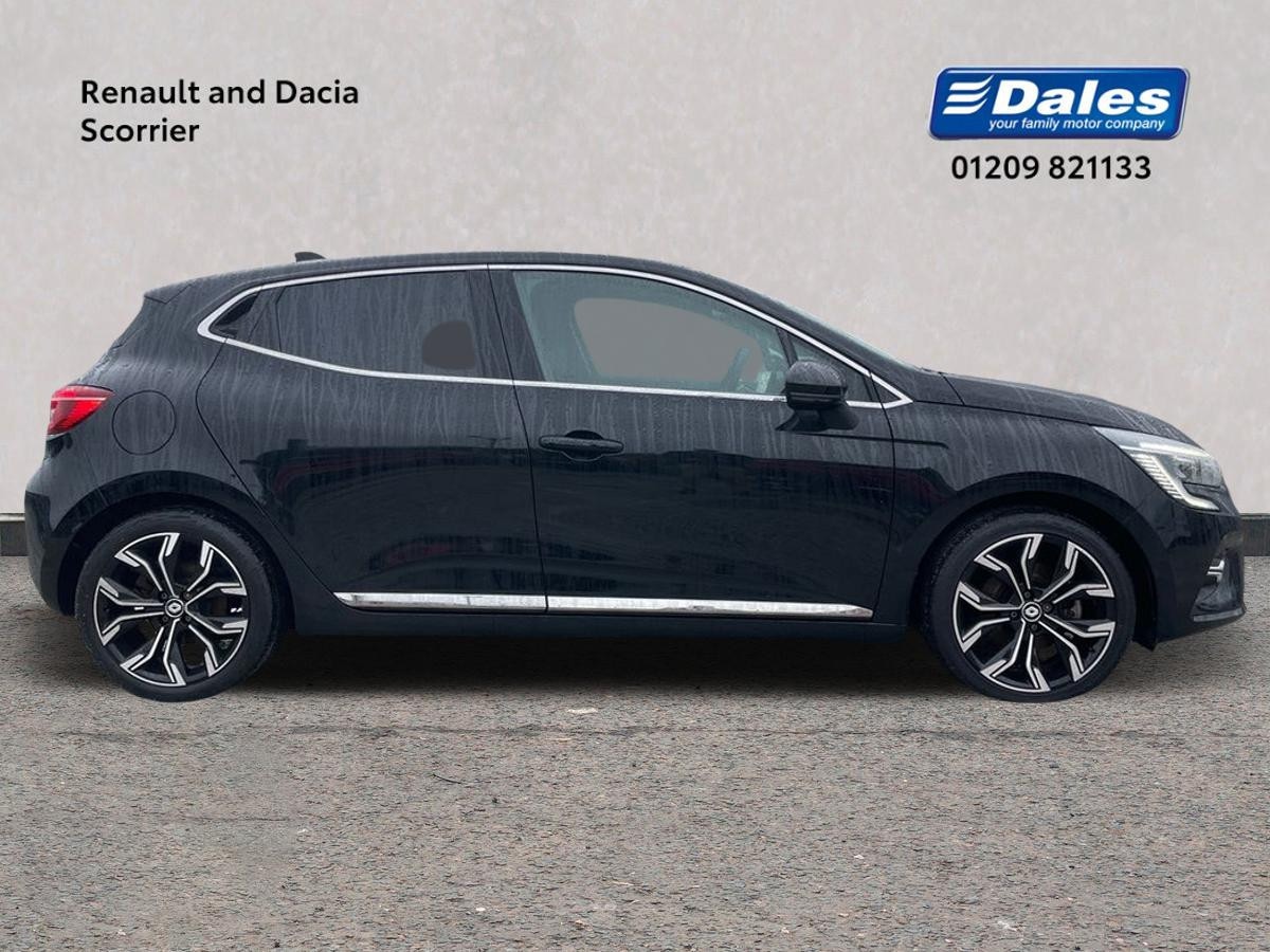 Used Renault Clio 2023 for sale - 76000459: Photo 3