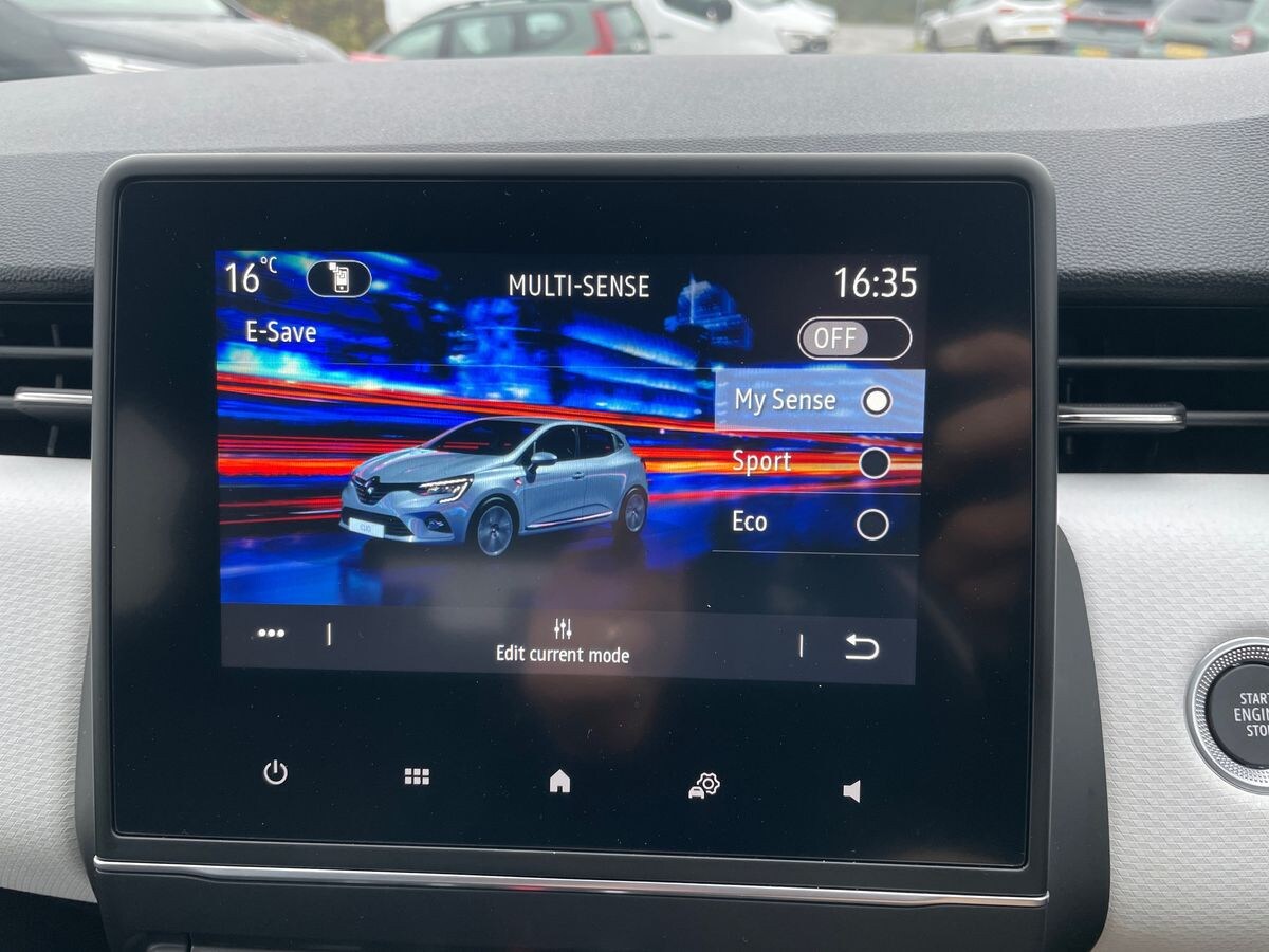 Used Renault Clio 2023 for sale - 76000459: Photo 30