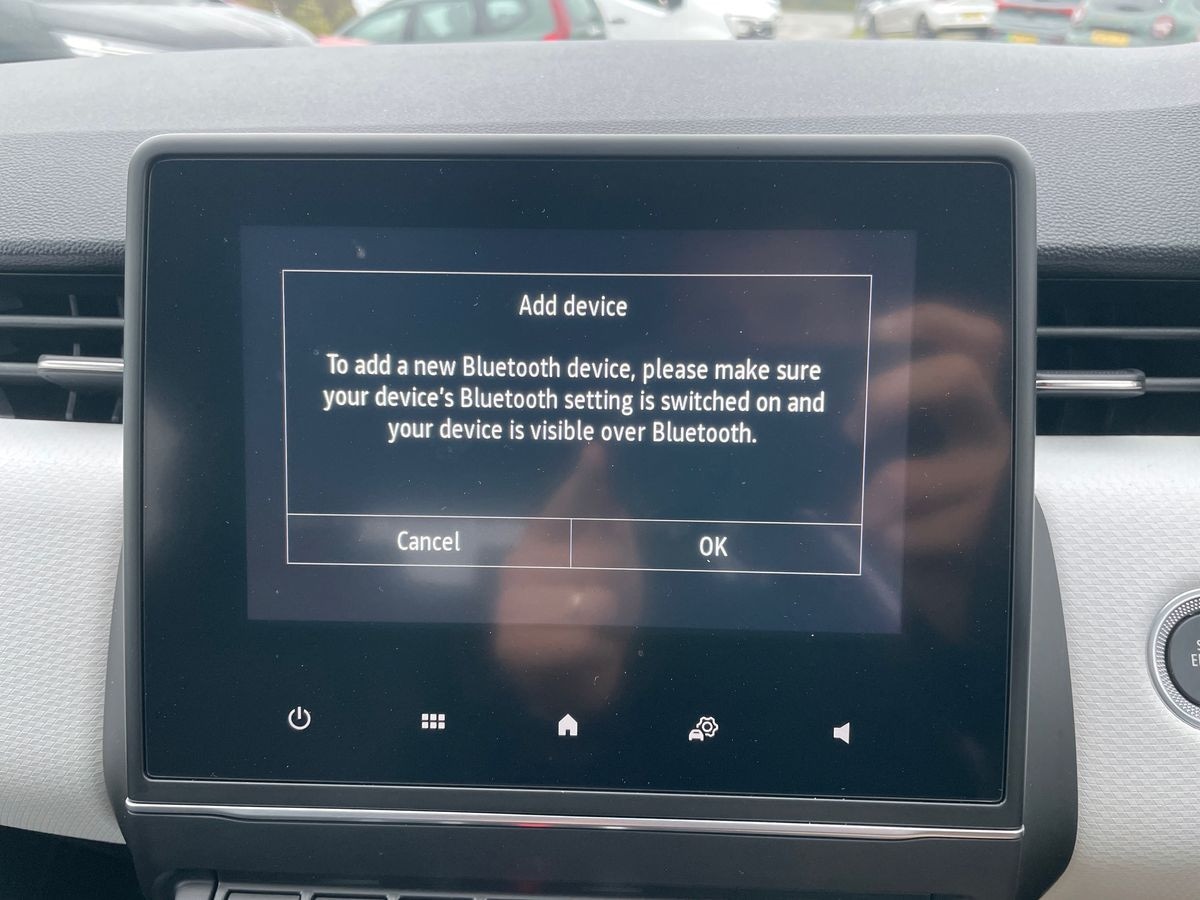 Used Renault Clio 2023 for sale - 76000459: Photo 34