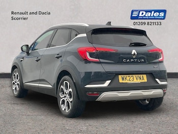 Used Renault Captur 2023 for sale - 77767122: Photo
