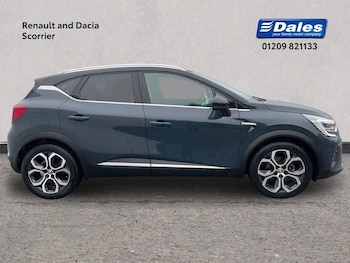 Used Renault Captur 2023 for sale - 77767122: Photo
