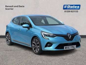 2021 (21) - Clio 1.6 E-tech Hybrid 140 S Edition 5Dr Auto Hatchback
