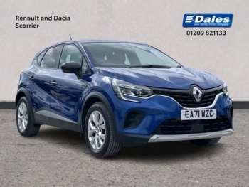 2021 (21) - Captur 1.3 TCE 140 Iconic 5Dr Hatchback