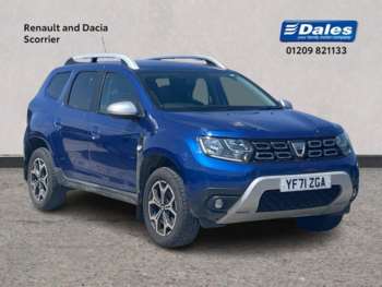 2021 (21) - Duster 1.0 TCe 90 Prestige 5Dr Estate