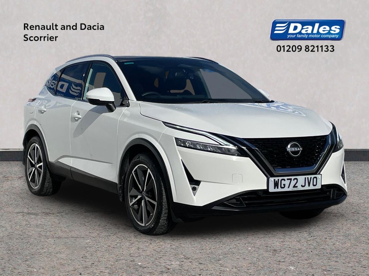 Used Nissan Qashqai 2022 for sale - 76413759: Photo 1