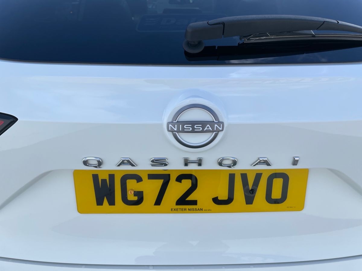 Used Nissan Qashqai 2022 for sale - 76413759: Photo 22