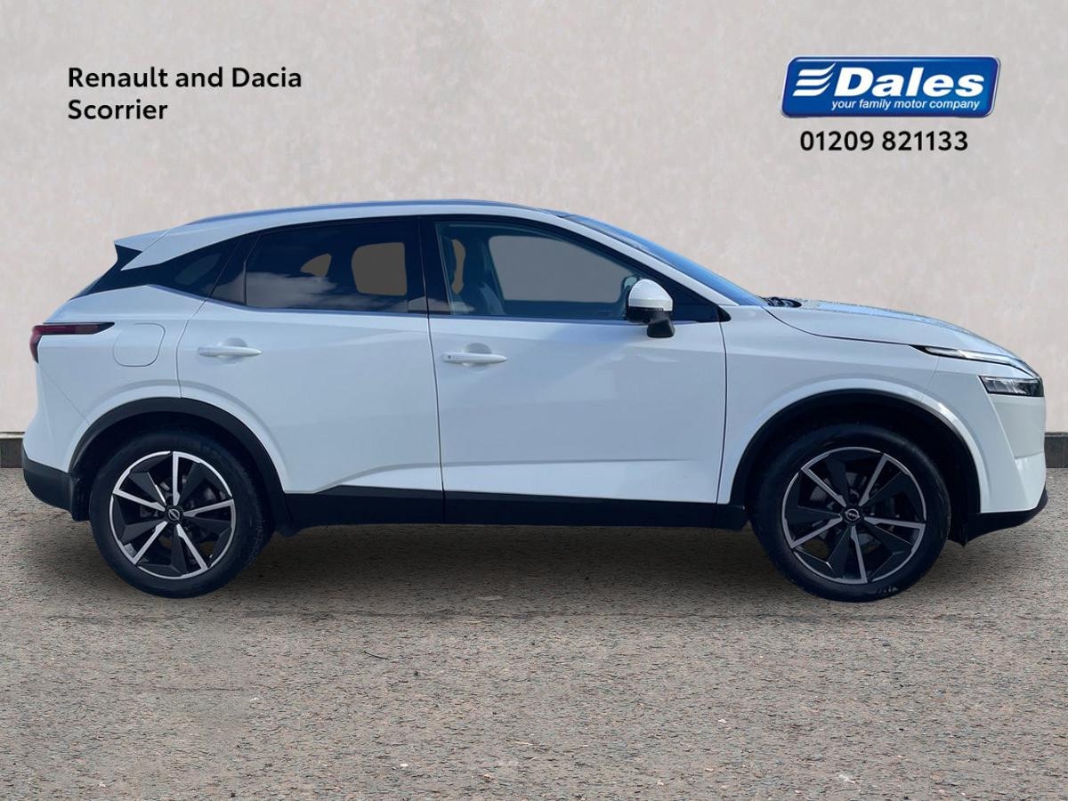 Used Nissan Qashqai 2022 for sale - 76413759: Photo 3