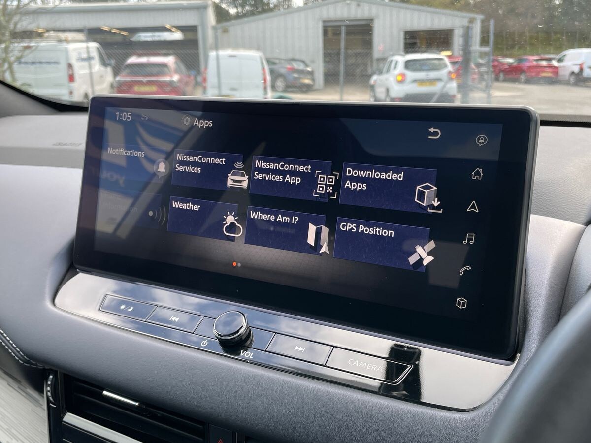 Used Nissan Qashqai 2022 for sale - 76413759: Photo 36