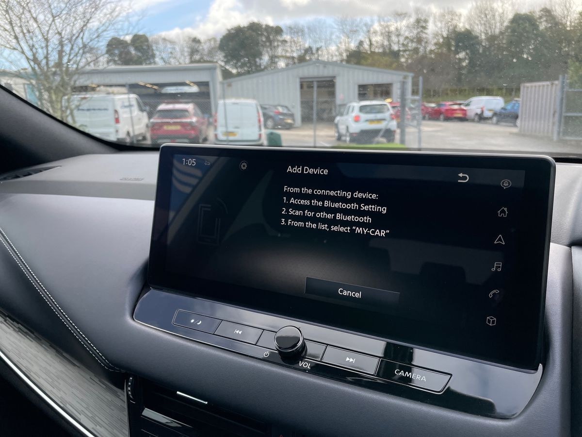 Used Nissan Qashqai 2022 for sale - 76413759: Photo 37