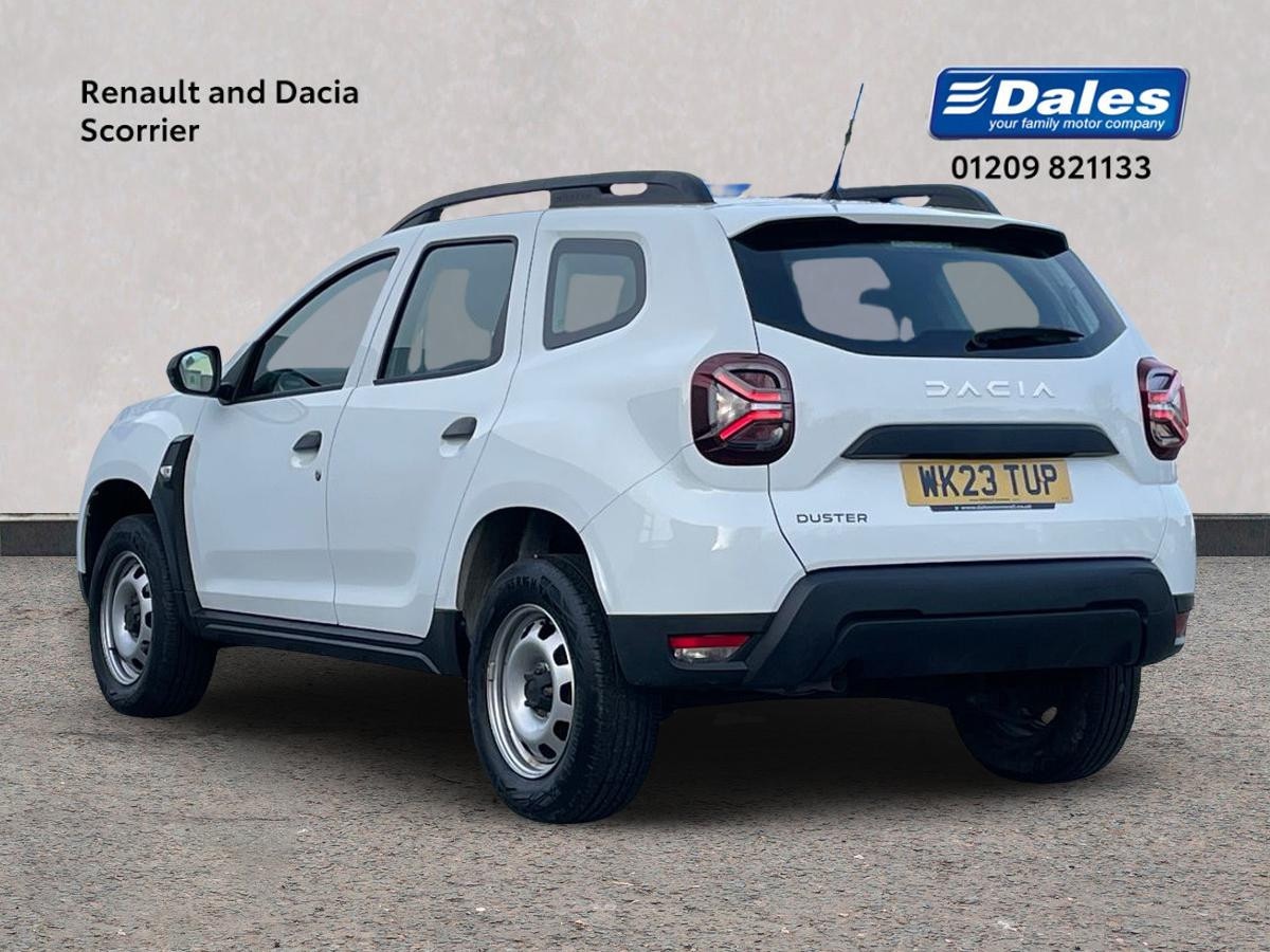 Used Dacia Duster 2023 for sale - 77008498: Photo 2