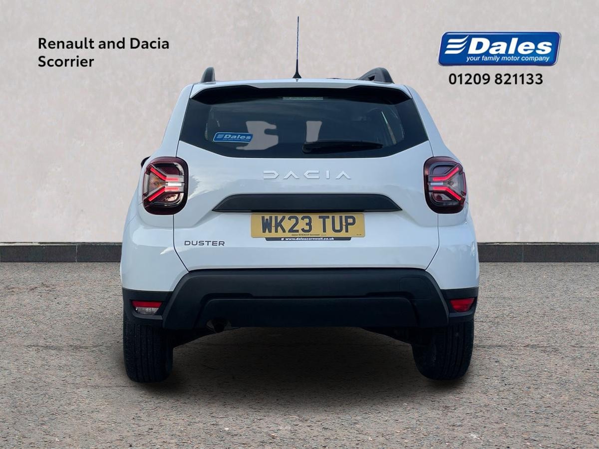 Used Dacia Duster 2023 for sale - 77008498: Photo 4