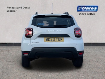 Used Dacia Duster 2023 for sale - 77008498: Photo