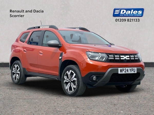 Used Dacia Duster 2024 for sale - 75012898: Photo 1