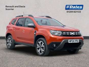 2024 (24) - Duster 1.0 TCe 90 Journey 5Dr Estate