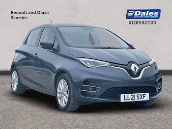 Used Renault Zoe 2021 for sale - 75518149: Photo