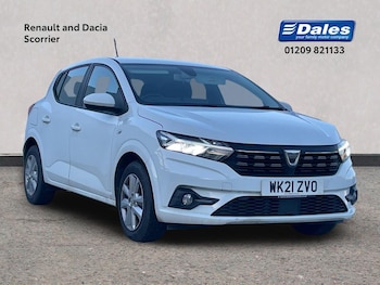 2021 (21) - Sandero 0.9 TCe Comfort 5Dr Hatchback