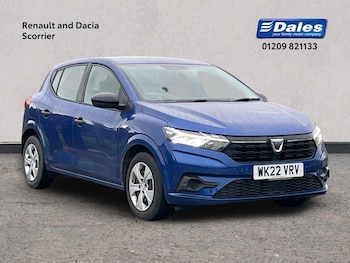 Used Dacia Sandero 2022 for sale - 77028351: Photo