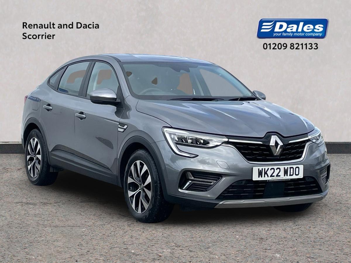 Used Renault Arkana 2022 for sale - 76225470: Photo 1