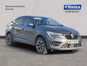 2022 (22) - Arkana 1.6 E-tech Hybrid 145 I 4-Door