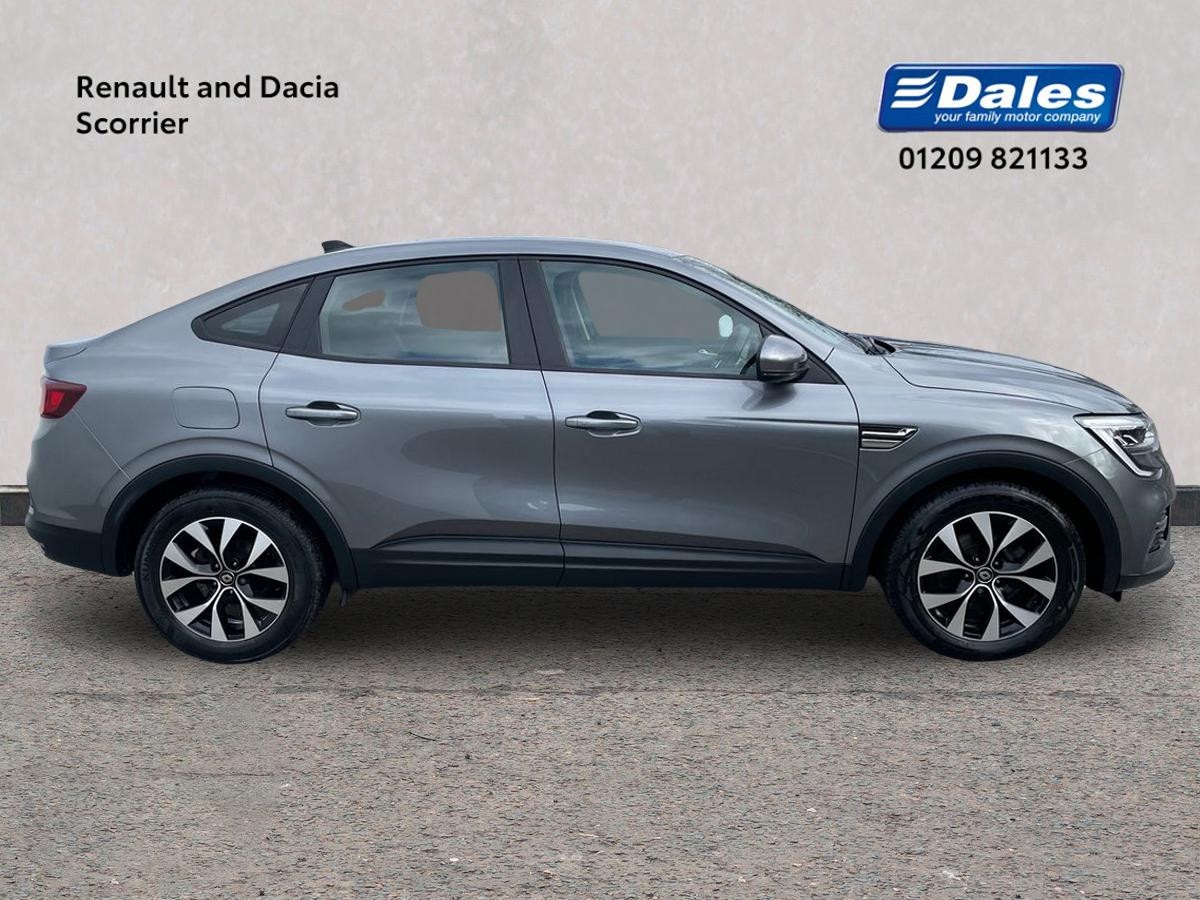 Used Renault Arkana 2022 for sale - 76225470: Photo 3